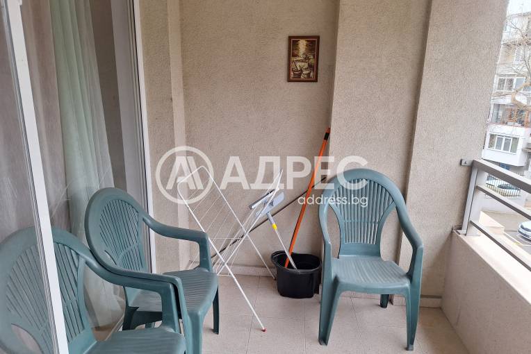 Двустаен апартамент, Варна, Гръцка махала, 689082, Снимка 15