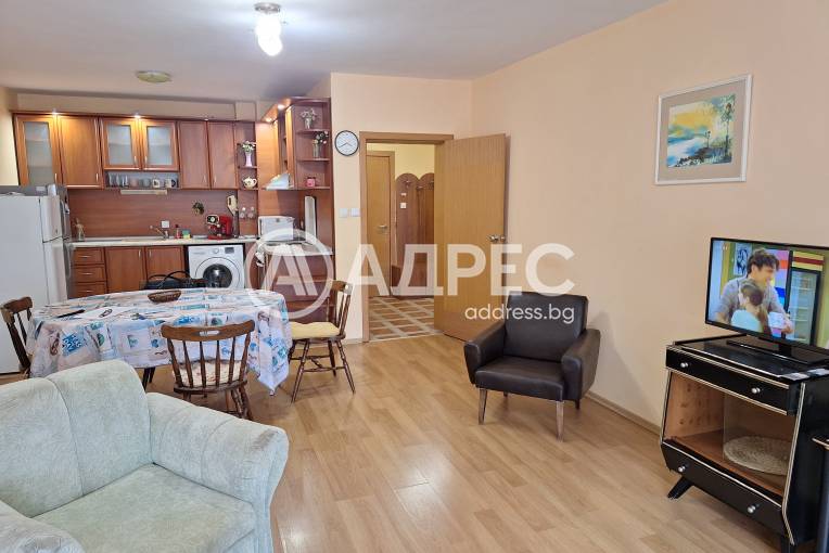 Двустаен апартамент, Варна, Гръцка махала, 689082, Снимка 3