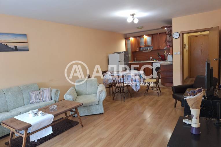 Двустаен апартамент, Варна, Гръцка махала, 689082, Снимка 4