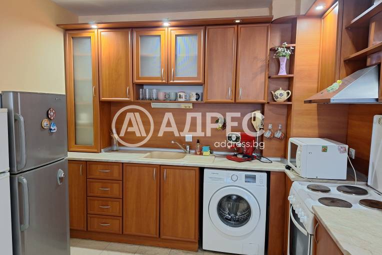 Двустаен апартамент, Варна, Гръцка махала, 689082, Снимка 5