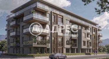 Двустаен апартамент, София, Малинова Долина, 690082