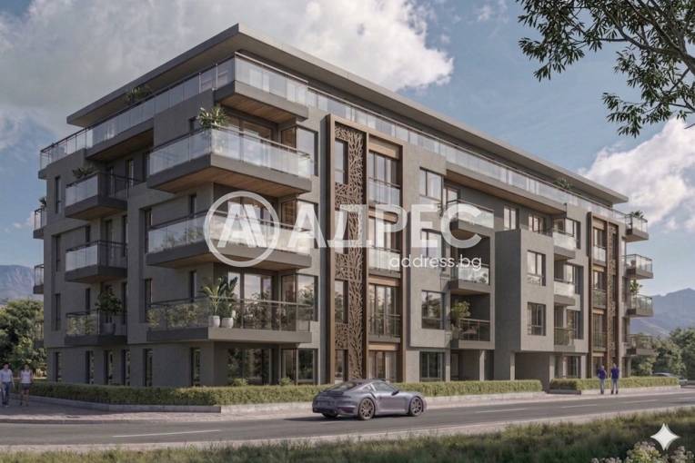 Двустаен апартамент, София, Малинова Долина, 690082, Снимка 1