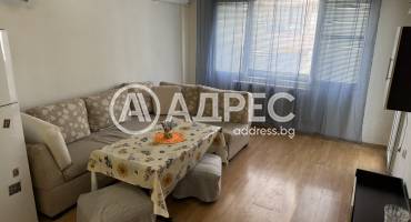 Двустаен апартамент, София, Красно село, 697082, Снимка 1