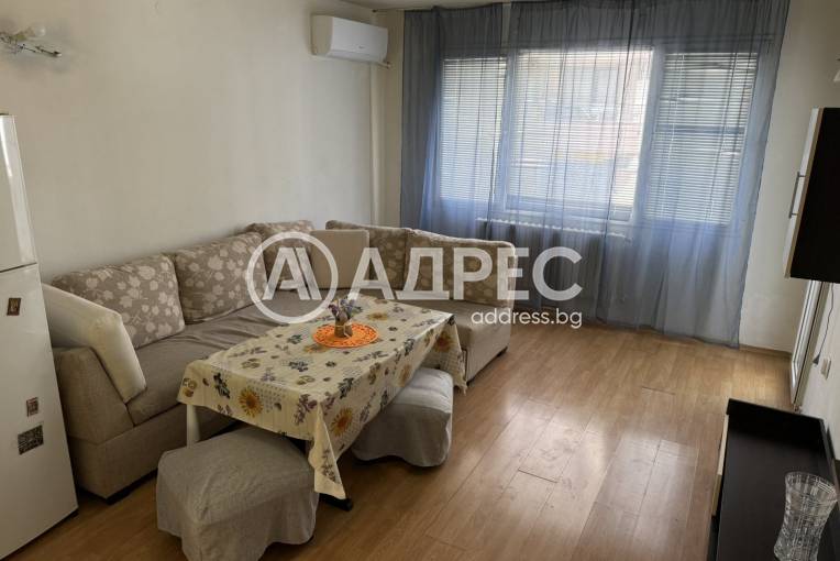 Двустаен апартамент, София, Красно село, 697082, Снимка 1