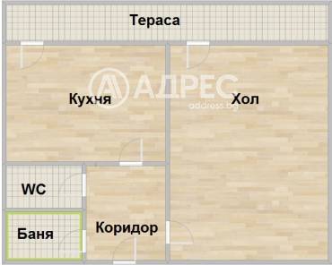 Двустаен апартамент, Варна, Младост 1, 702082, Снимка 1