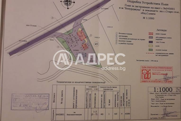 Парцел/Терен, Старо село, 561083, Снимка 3