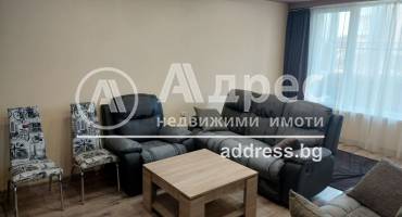 Тристаен апартамент, Стара Загора, Самара-3, 609083, Снимка 1