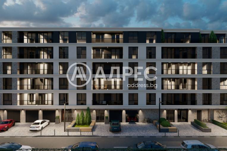 Тристаен апартамент, София, Люлин 8, 637083, Снимка 2