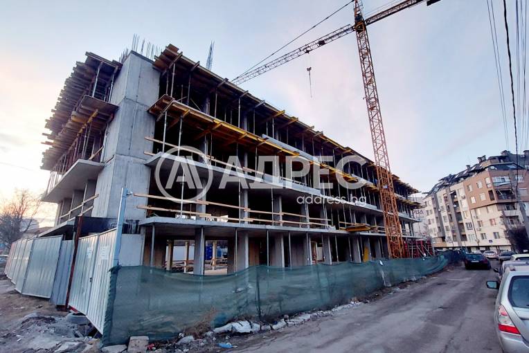 Тристаен апартамент, София, Люлин 8, 637083, Снимка 5