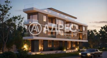 Двустаен апартамент, Варна, м-ст Акчелар, 652083, Снимка 1