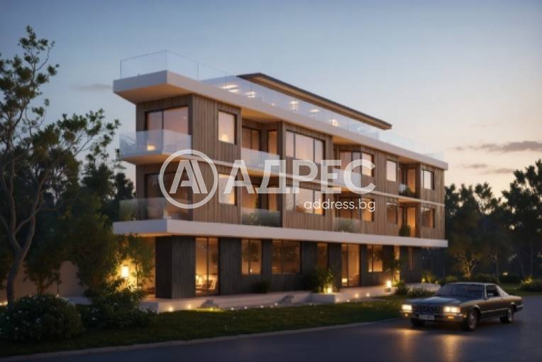 Двустаен апартамент, Варна, м-ст Акчелар, 652083, Снимка 1