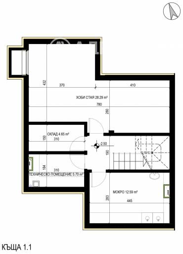 Къща/Вила, София, Бистрица, 655083, Снимка 4