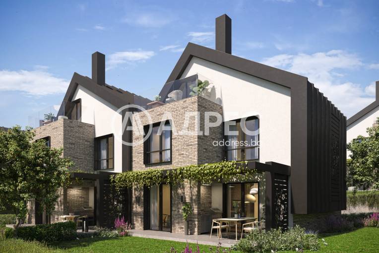 Къща/Вила, София, Бистрица, 655083, Снимка 2