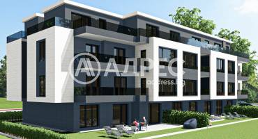 Тристаен апартамент, София, Горна Баня, 661083, Снимка 3