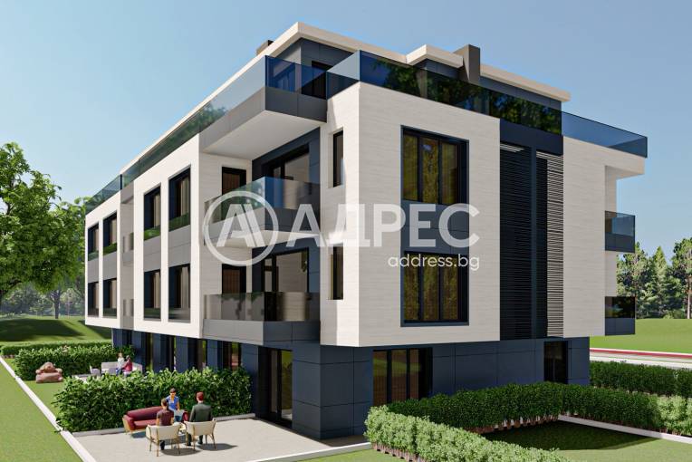 Тристаен апартамент, София, Горна Баня, 661083, Снимка 6