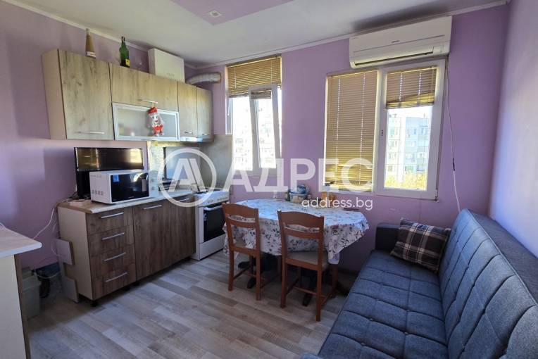 Двустаен апартамент, Плевен, Дружба 3, 672083, Снимка 1