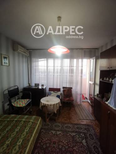 Двустаен апартамент, Добрич, Дружба 1, 677083, Снимка 1