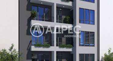 Двустаен апартамент, Варна, Победа, 681083, Снимка 1