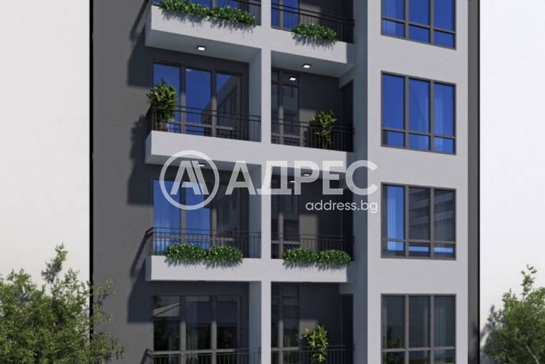 Двустаен апартамент, Варна, Победа, 681083, Снимка 1