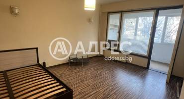 Двустаен апартамент, София, Полигона, 688083, Снимка 3