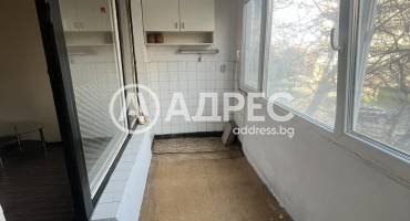 Двустаен апартамент, София, Полигона, 688083, Снимка 9