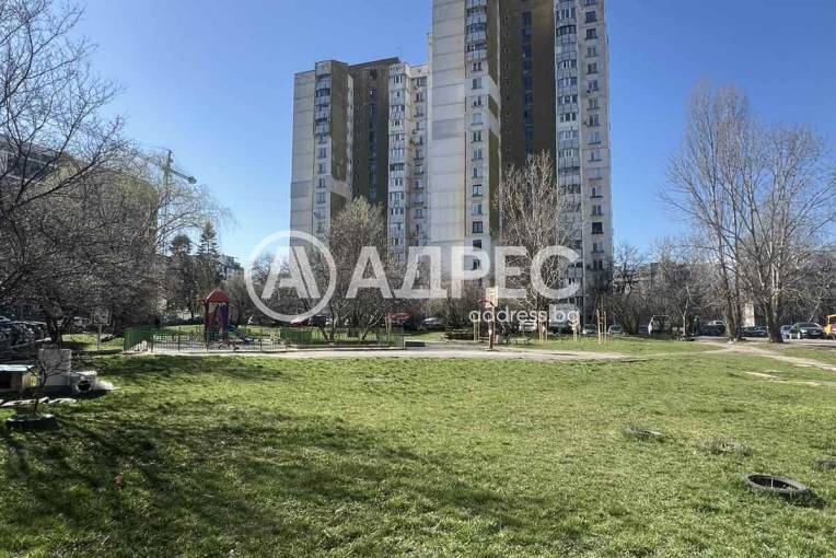 Двустаен апартамент, София, Полигона, 688083, Снимка 5