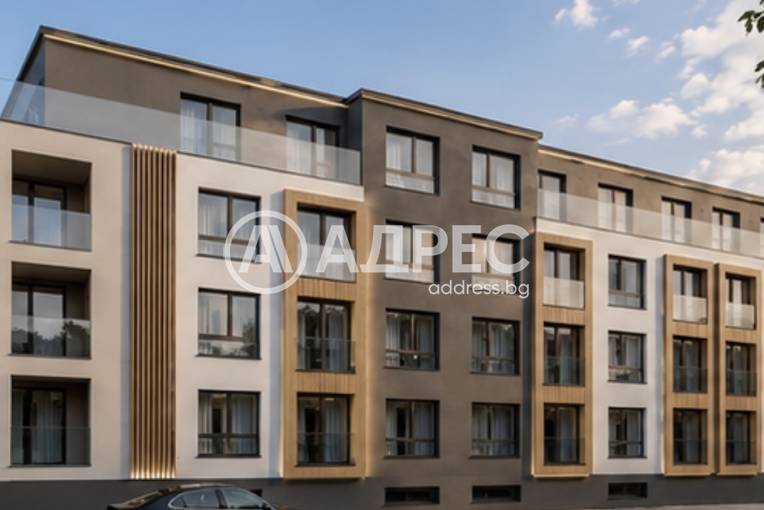 Тристаен апартамент, София, Малинова Долина, 690083, Снимка 1