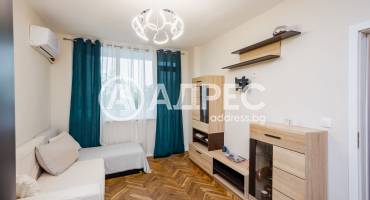 Тристаен апартамент, Варна, Чайка, 692083, Снимка 1