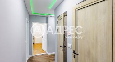 Тристаен апартамент, Варна, Чайка, 692083, Снимка 9