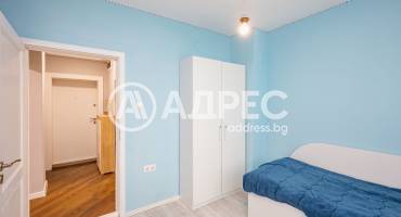 Тристаен апартамент, Варна, Чайка, 692083, Снимка 15