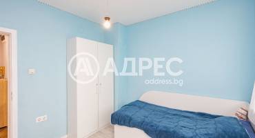 Тристаен апартамент, Варна, Чайка, 692083, Снимка 16