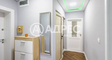 Тристаен апартамент, Варна, Чайка, 692083, Снимка 19