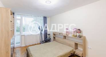 Тристаен апартамент, Варна, Чайка, 692083, Снимка 3
