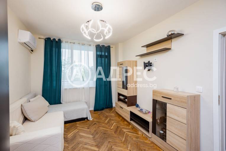 Тристаен апартамент, Варна, Чайка, 692083, Снимка 1