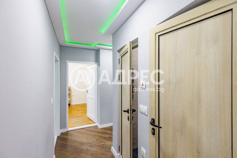 Тристаен апартамент, Варна, Чайка, 692083, Снимка 9