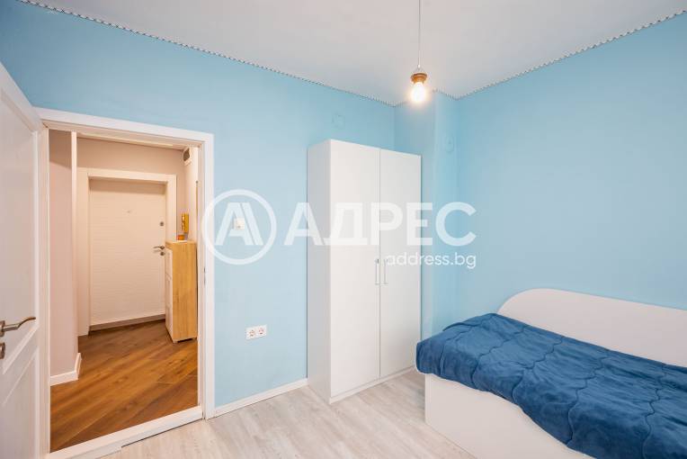 Тристаен апартамент, Варна, Чайка, 692083, Снимка 15