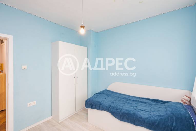 Тристаен апартамент, Варна, Чайка, 692083, Снимка 16