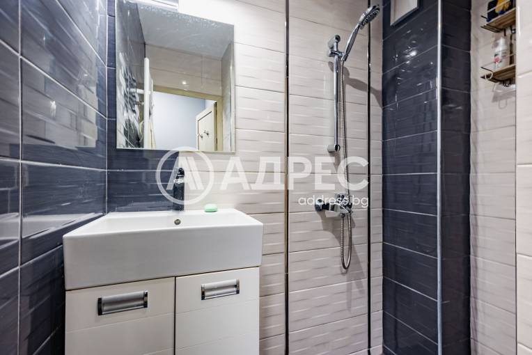 Тристаен апартамент, Варна, Чайка, 692083, Снимка 17