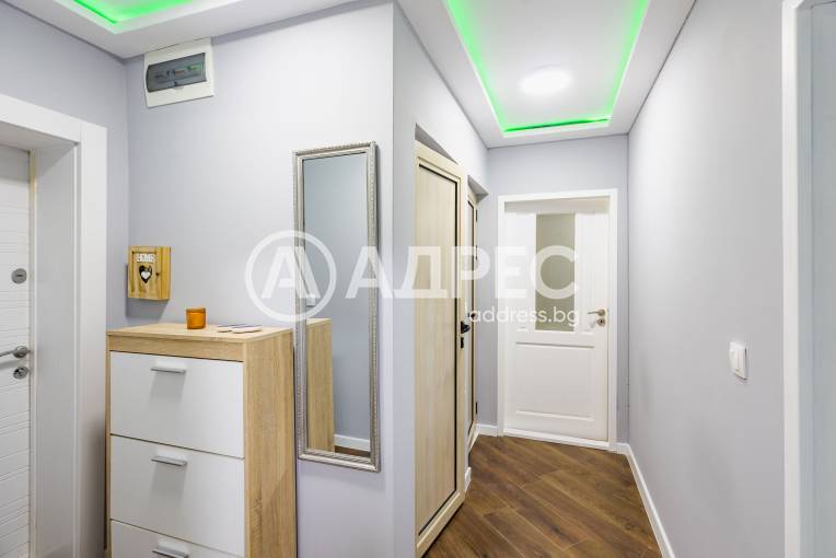 Тристаен апартамент, Варна, Чайка, 692083, Снимка 19