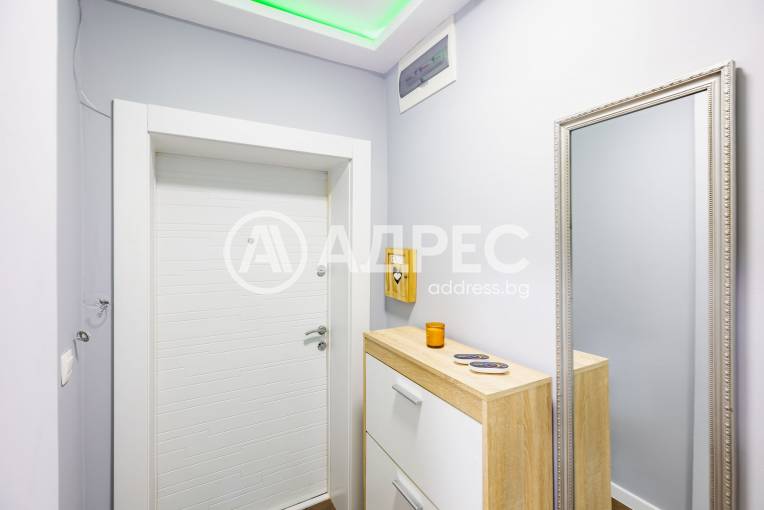 Тристаен апартамент, Варна, Чайка, 692083, Снимка 20