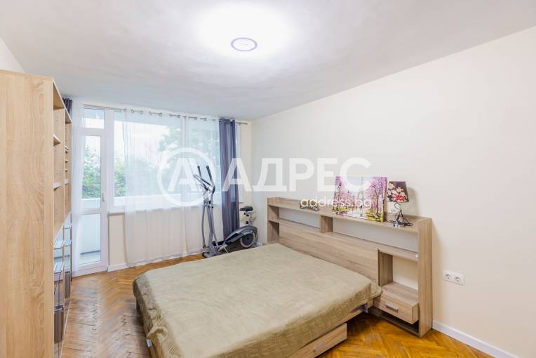 Тристаен апартамент, Варна, Чайка, 692083, Снимка 3