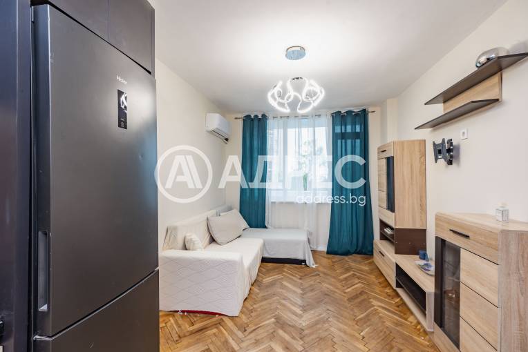 Тристаен апартамент, Варна, Чайка, 692083, Снимка 4