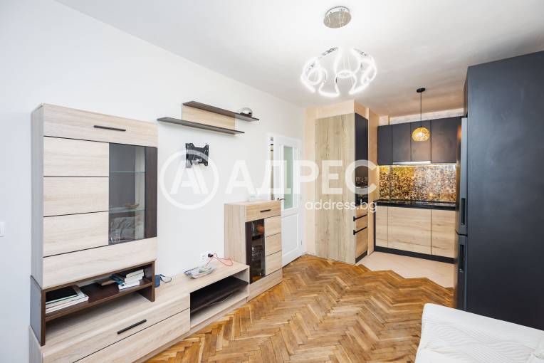 Тристаен апартамент, Варна, Чайка, 692083, Снимка 5