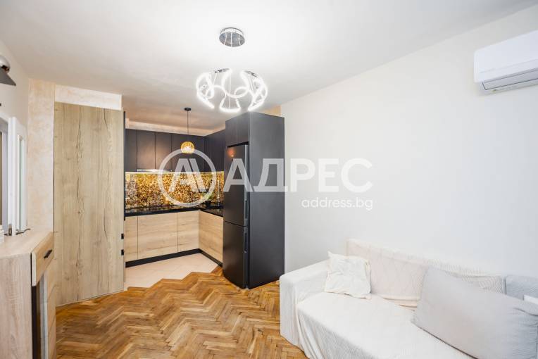 Тристаен апартамент, Варна, Чайка, 692083, Снимка 6