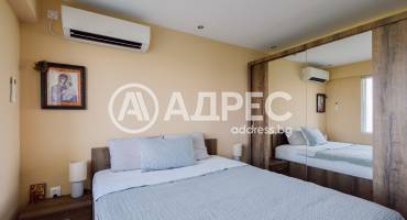 Тристаен апартамент, Бургас, Меден рудник - зона А, 700083, Снимка 24