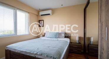Тристаен апартамент, Бургас, Меден рудник - зона А, 700083, Снимка 26