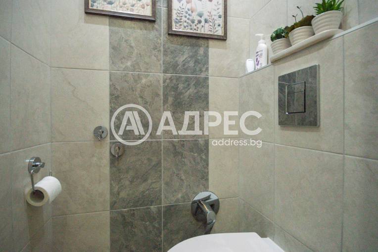 Тристаен апартамент, Бургас, Меден рудник - зона А, 700083, Снимка 36