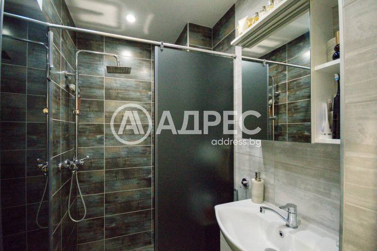 Тристаен апартамент, Бургас, Меден рудник - зона А, 700083, Снимка 38