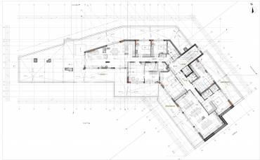 Многостаен апартамент, София, Младост 4, 639084, Снимка 2