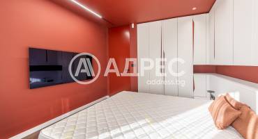 Двустаен апартамент, Варна, Бриз, 679084, Снимка 15